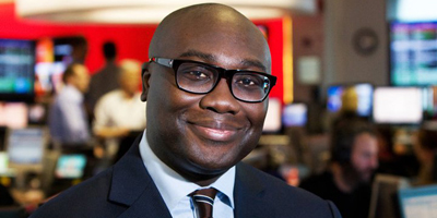 BBC TV presenter Komla Dumor dies at 41